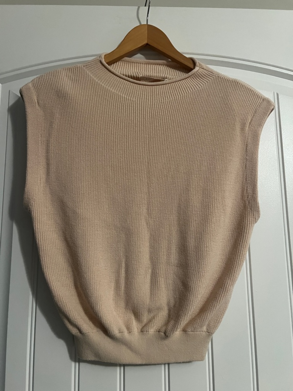 Ellison Sweater Shell Size Large